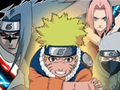Lojë Naruto ninja fati II në internet