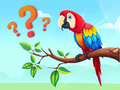Lojë Kuiz për fëmijë: Guess The Birds  në internet