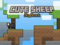Lojë Skyblock e lezetshme e deleve  në internet