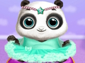 Lojë Qyteti Panda Baby Bear  në internet