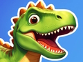 Lojë Dino Survival: Simulator 3D  në internet