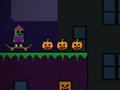 Lojë Rreziku i Halloween Obby Skate  në internet
