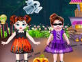 Lojë Baby Taylor Party Halloween  në internet