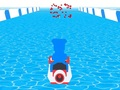 Lojë Huggy Jet Ski Racer! në internet