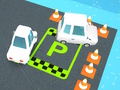 Lojë Gara e parkimit: Drift Master  në internet