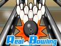 Lojë Bowling i vërtetë  në internet