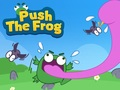 Lojë Push Frog  në internet