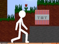 Lojë Stick Fighter vs Zombies në internet