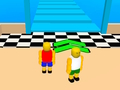 Lojë Kulla Obby Parkour Ngjit në internet