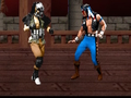 Lojë Mortal Kombat Karnage  në internet
