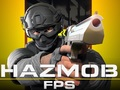 Lojë Hazmob fps në internet