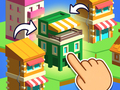 Lojë Qyteti Merge Crafty Town  në internet