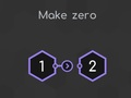 Lojë Puzzle Zero Out  në internet