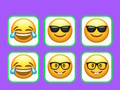 Lojë Puzzles aftësi Emoji  në internet