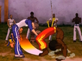 Lojë Capoeira Fighter 3 në internet