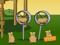 Lojë Emri i koduar Kids Next Door Flight of the Hamsters  në internet