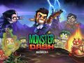 Lojë Përbindësh Dash  në internet