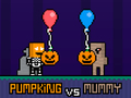 Lojë Pumping vs mummy  në internet