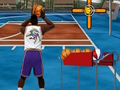 Lojë Rruga e basketbollit  në internet
