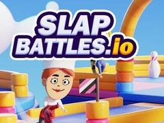 Lojë Betejat me shuplakë. io  në internet