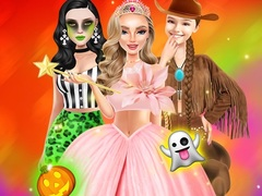 Lojë Kostumet ikonë të Halloween-it  në internet