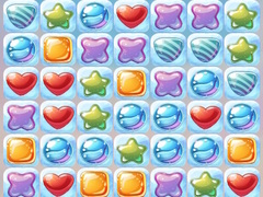 Lojë Candy akullore shtypje në internet