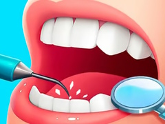 Lojë Dentist Doctor Lojë Për Fëmijë  në internet