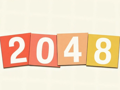 Lojë 2048 - Lojë klasike me numra  në internet