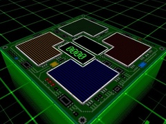 Lojë Kubi Cpu  në internet