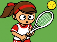 Lojë Mini Tenis  në internet