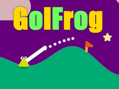 Lojë Golfrog në internet
