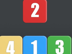 Lojë Bashkoni blloqet e stilit 2048! në internet