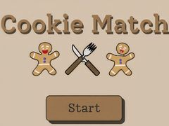 Lojë Ndeshje cookie në internet