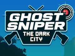 Lojë Ghost Sniper Qyteti i Errët  në internet