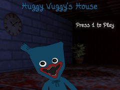 Lojë Shtëpia e Huggy Wuggy-t  në internet