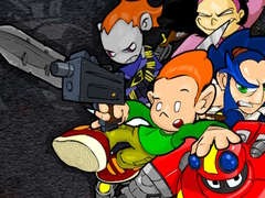 Lojë Newgrounds gjëmim  në internet