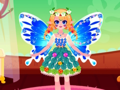 Lojë Princesha Partia Dress Up  në internet