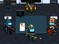 Lojë Zombie Space Episodi II  në internet