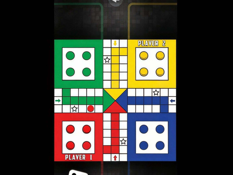 Lojë Ludo Multiplayer në internet