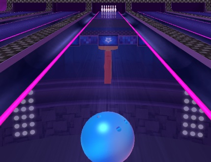 Lojë Yjet e Bowlingut  në internet