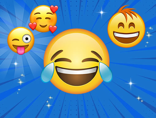 Lojë Sfida Emoji  në internet