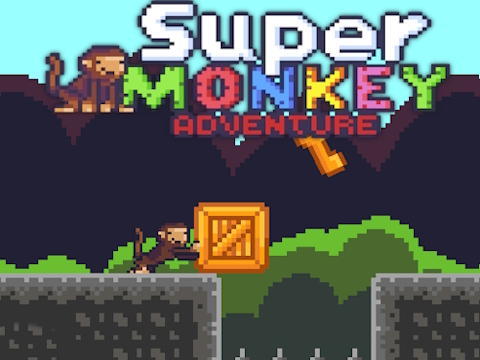 Lojë Super Majmun Adventure  në internet