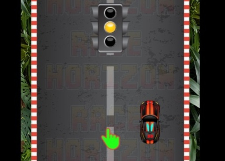 Lojë Horizonti i Garës  në internet