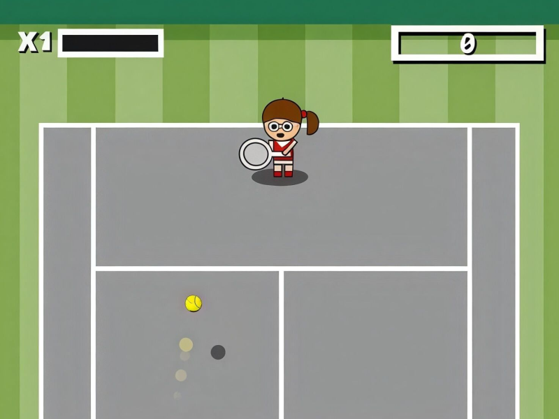 Lojë Mini Tenis  në internet