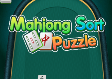 Lojë Puzzle Rendit Mahjong  në internet