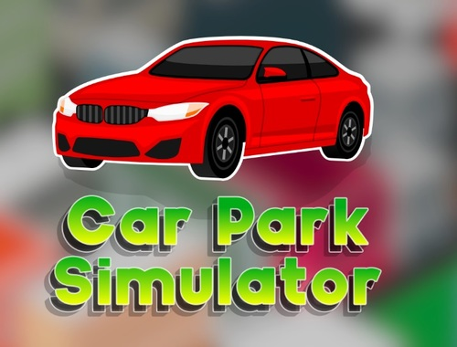 Lojë Simulator i parkut të makinave  në internet