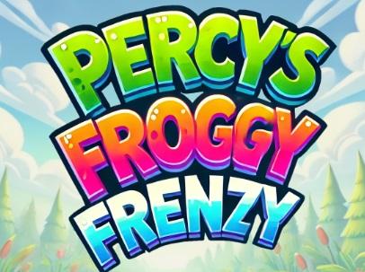 Lojë Frenzy Froggy e Percy  në internet