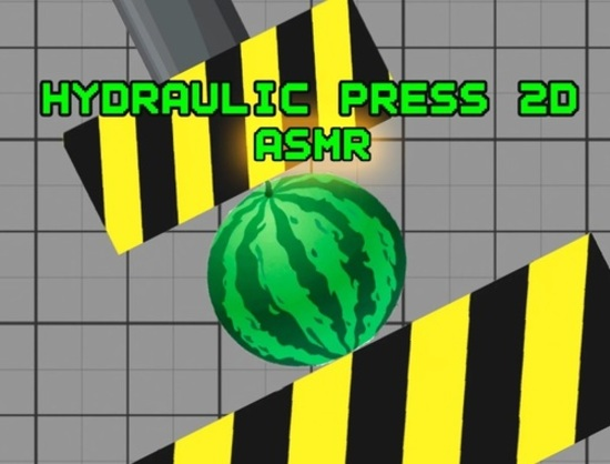Lojë Presja hidraulike 2D ASMR  në internet