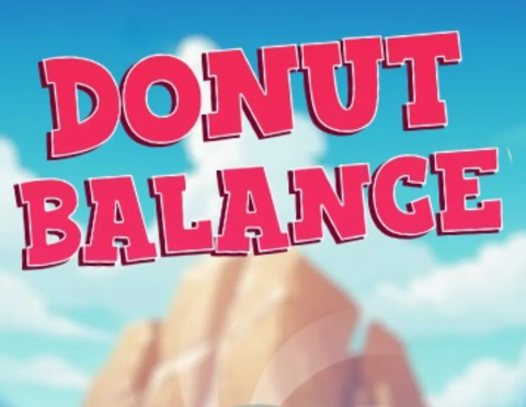 Lojë Bilanci i donutit  në internet
