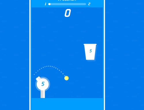 Lojë Mashtrim Pong  në internet